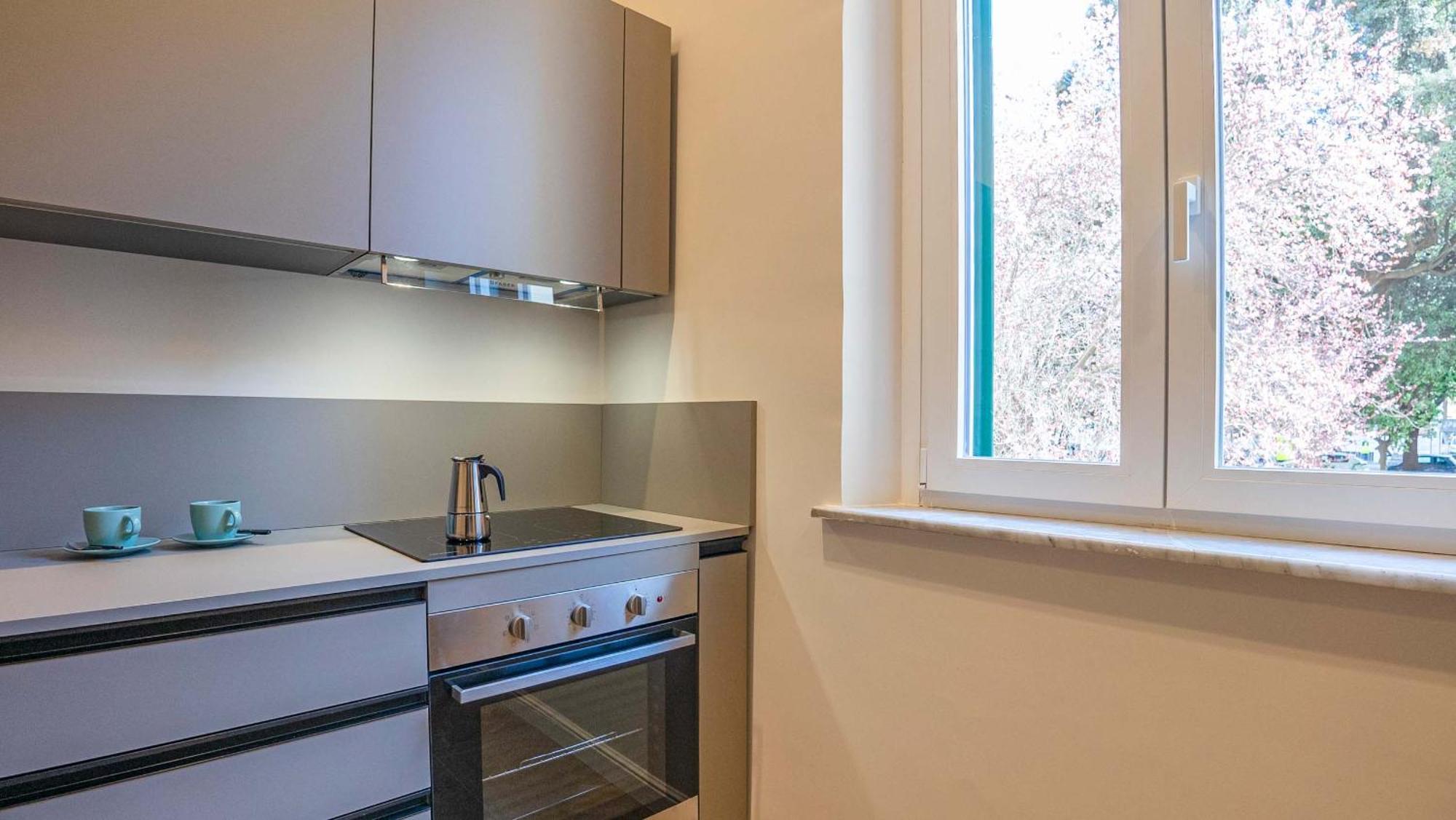 Mazzini Stylish Apartments Roma Ngoại thất bức ảnh