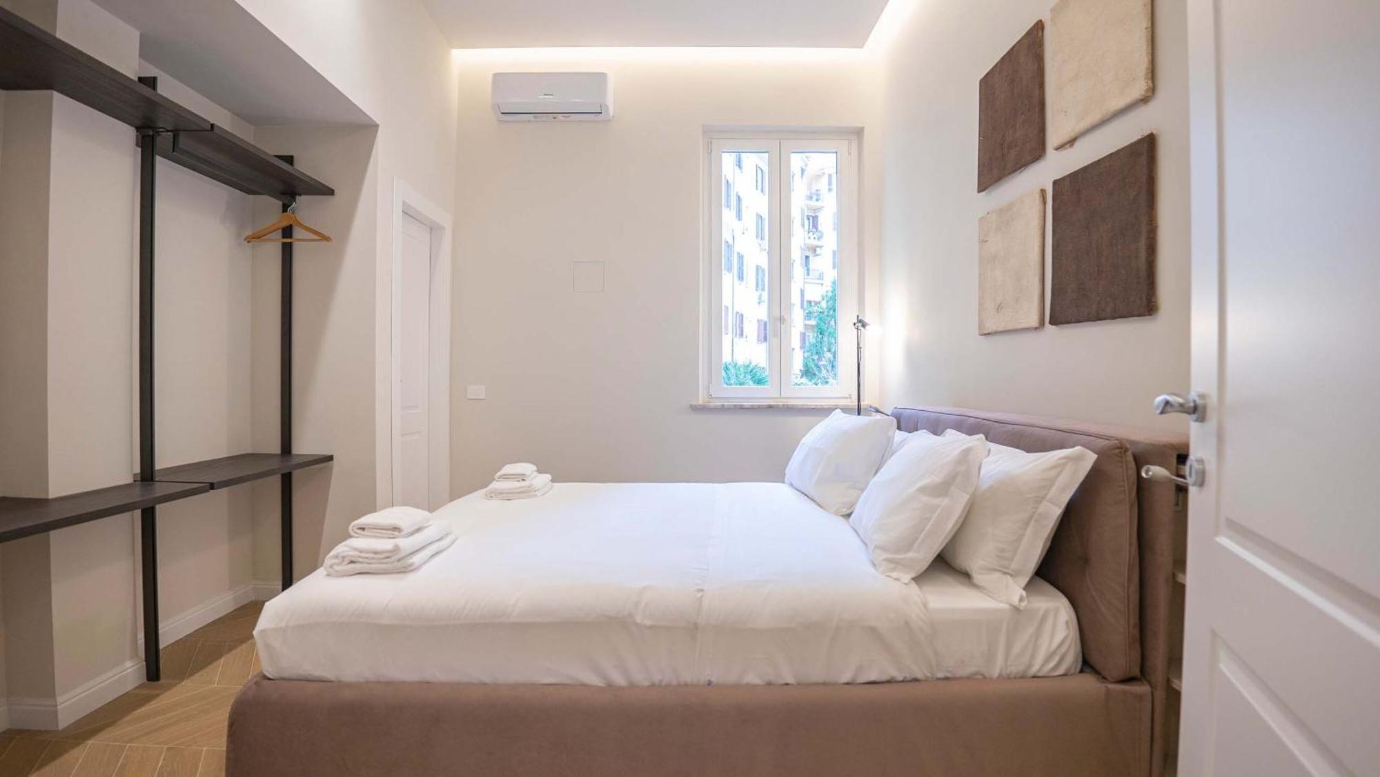 Mazzini Stylish Apartments Roma Ngoại thất bức ảnh