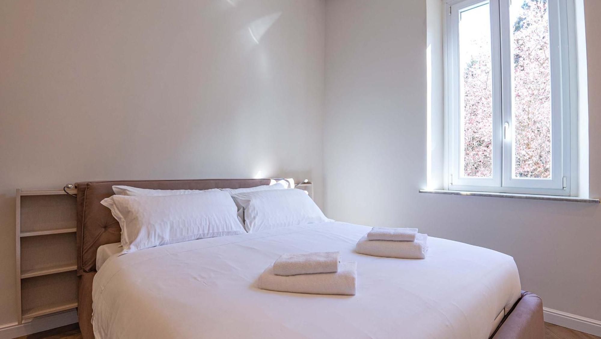 Mazzini Stylish Apartments Roma Ngoại thất bức ảnh