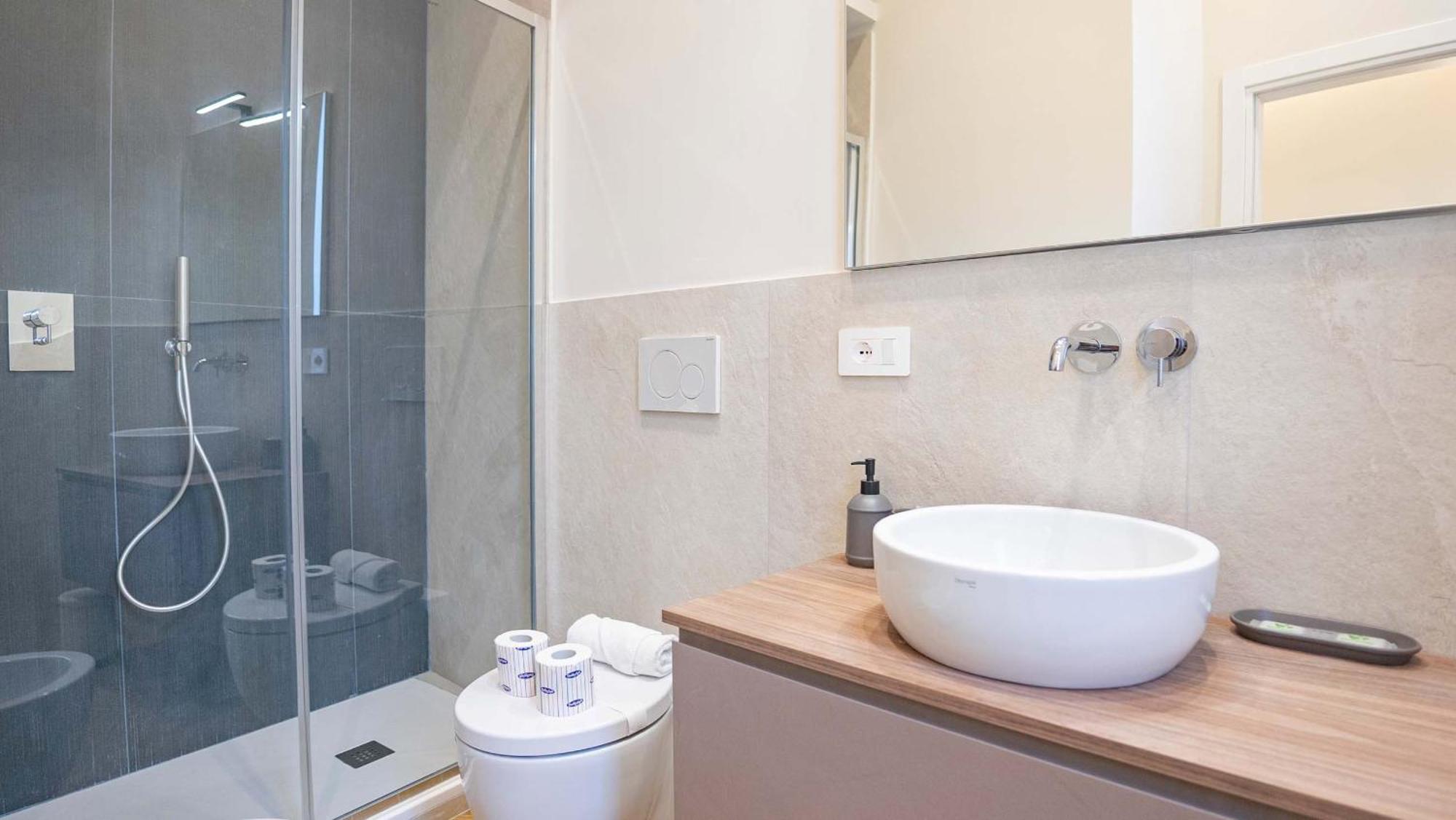 Mazzini Stylish Apartments Roma Ngoại thất bức ảnh