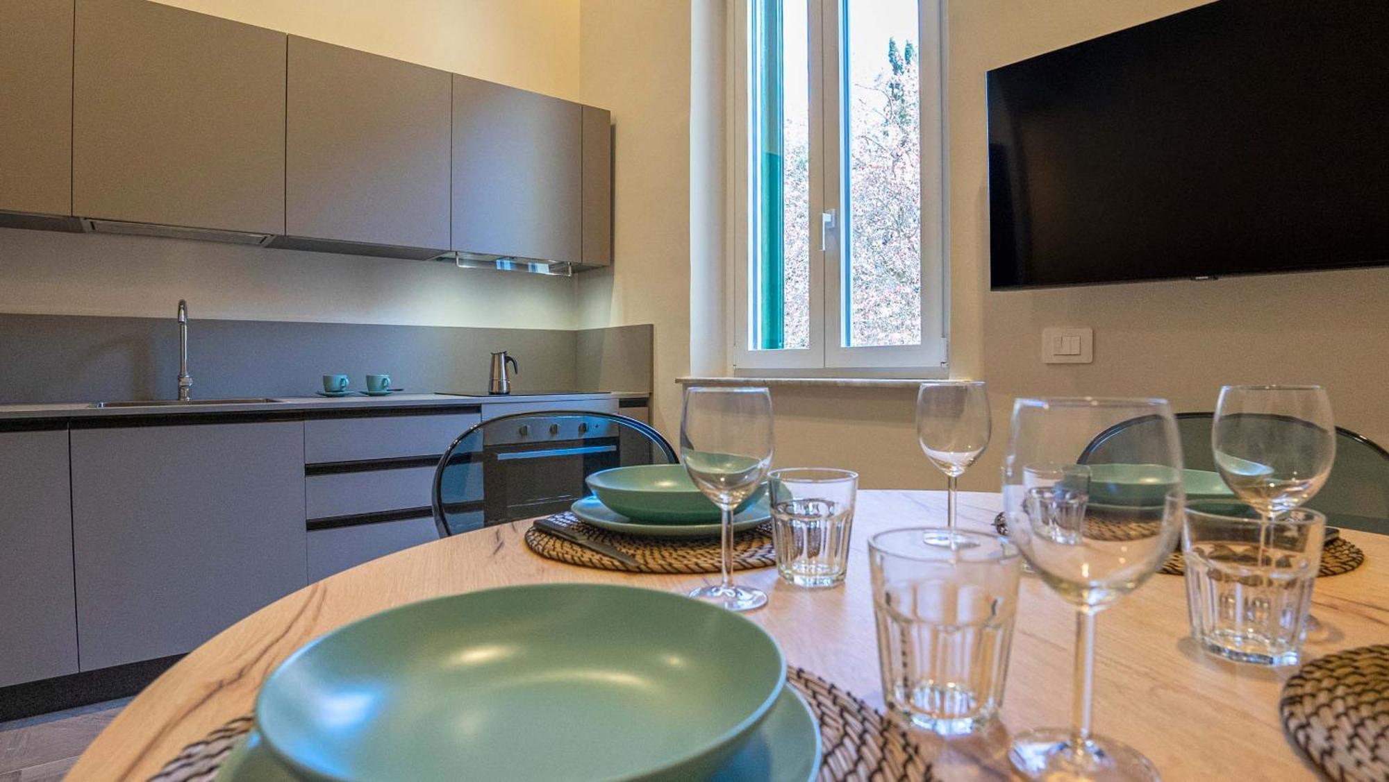 Mazzini Stylish Apartments Roma Ngoại thất bức ảnh